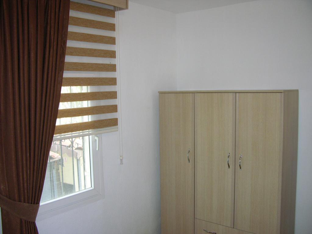 Aparthotel Paradise Garden Gumusluk Evleri Exterior foto