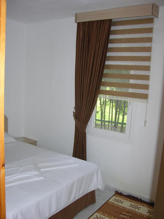 Aparthotel Paradise Garden Gumusluk Evleri Exterior foto