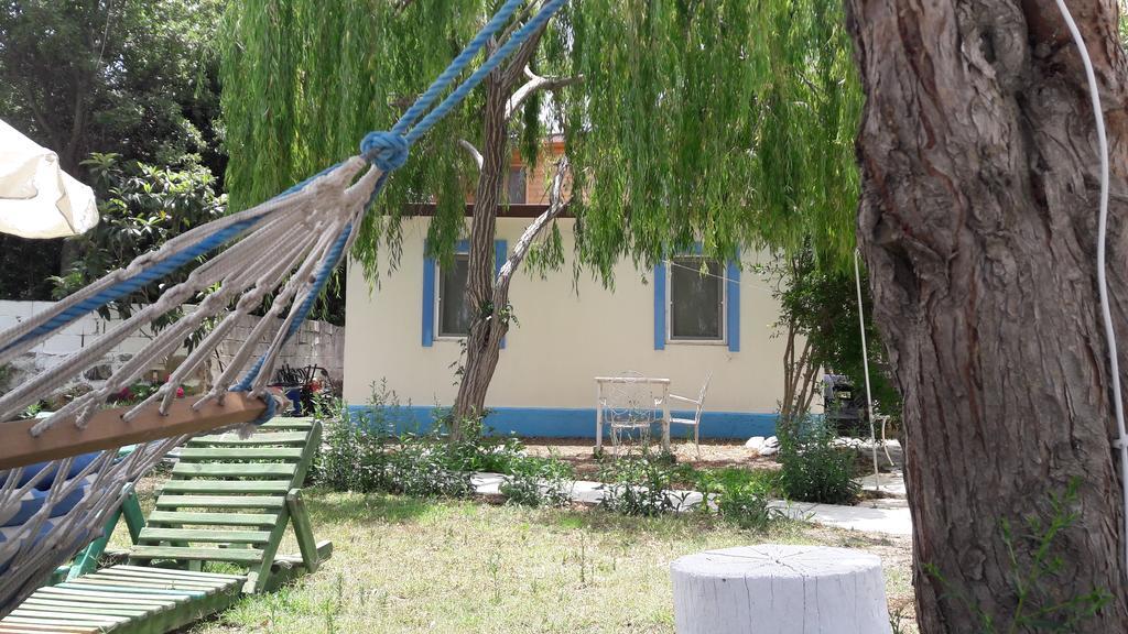 Aparthotel Paradise Garden Gumusluk Evleri Exterior foto