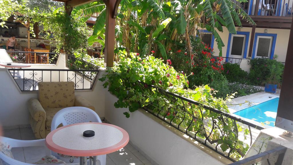 Aparthotel Paradise Garden Gumusluk Evleri Zimmer foto