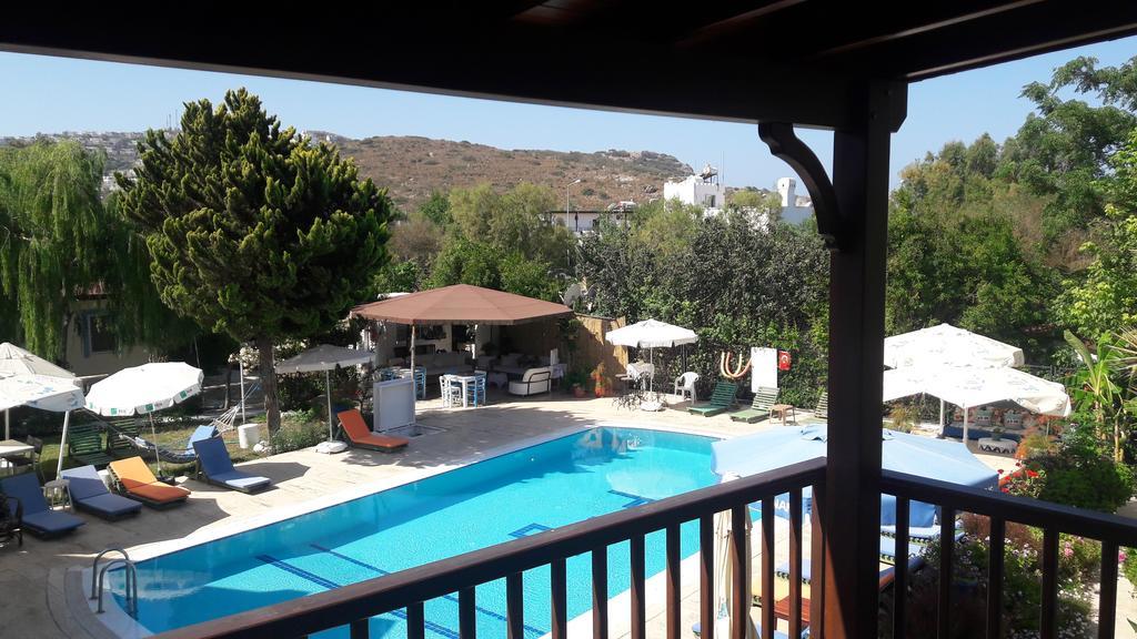 Aparthotel Paradise Garden Gumusluk Evleri Zimmer foto