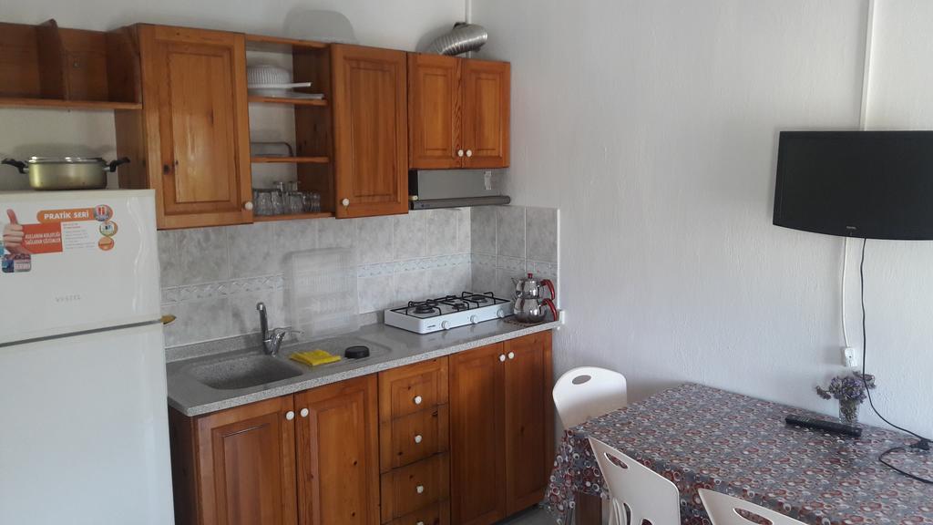 Aparthotel Paradise Garden Gumusluk Evleri Zimmer foto
