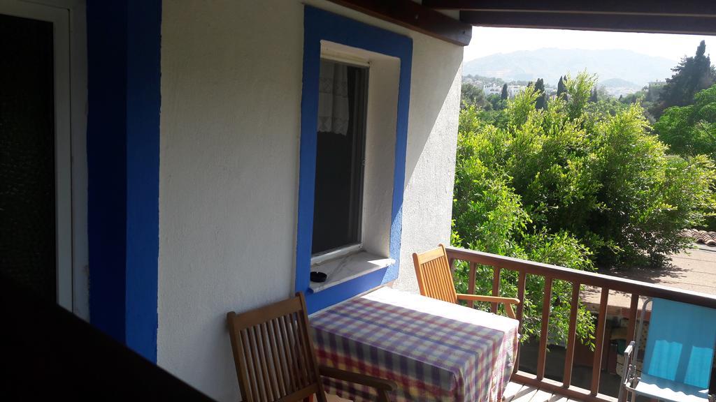 Aparthotel Paradise Garden Gumusluk Evleri Zimmer foto