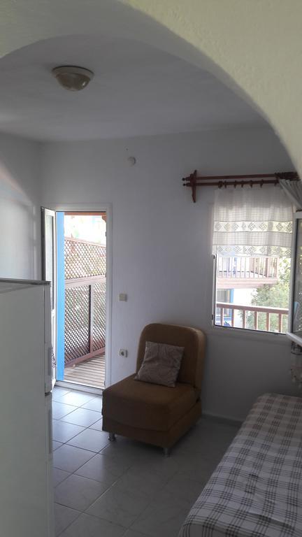 Aparthotel Paradise Garden Gumusluk Evleri Zimmer foto